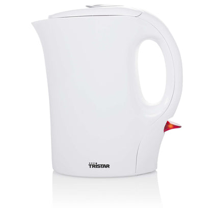 Bollitore 1Lt 1100W Tristar White