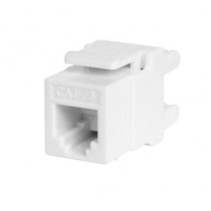 Frutto Keystone Rj45 Cat 5E Utp 180° W