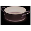 Casseruola Bassa Silverstone 40
