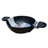 Rustica Tegame 2 Manici 20 Cm