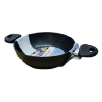 Rustica Tegame 2 Manici 24 Cm