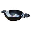 Rustica Tegame 2 Manici 24 Cm