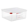 Contenitore Gastronorm 2/3 H.150 - 35,5×32,5×15 cm - 13,5 Litri