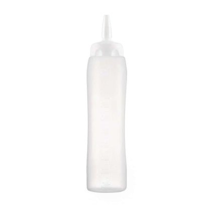 Bottiglia Salse 500Ml Trasparente