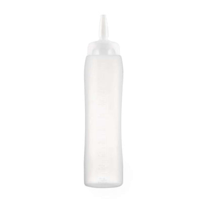 Bottiglia Salse 1000Ml Trasparente