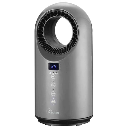 Termoventilatore Cer. 4P04Rg Cyclop Gray