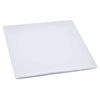 Piatto Quadrato Bianco 35X35 13587 Master