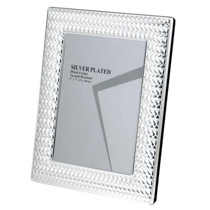 Portafoto Silver Jazz 20X25 24730