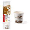 Confezione 50 Bicchieri Bio Caffe M.