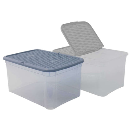 Storage Box Marea 58X39X29 Cm - Colori Assortiti