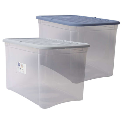 Storage Box Marea 58X39X36 Cm - Colori Assortiti