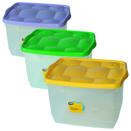 Storage Box Tartarugo 40X30X25 Cm - Colori Assortiti