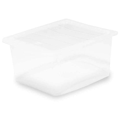 Spring Box Contenitore Organizer - Taglia Xxs - Colore Neutro - 20X17X10 Cm