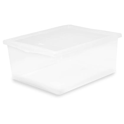 Spring Box Contenitore Organizer - Taglia Sl - Colore Neutro - 55X39X15 Cm