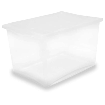 Spring Box Contenitore Organizer - Taglia Xl - Colore Neutro - 55X39X32 Cm