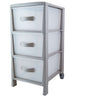 Cassettiera Futura Slim 3 Tortora - 29,5X39,5X57 Cm