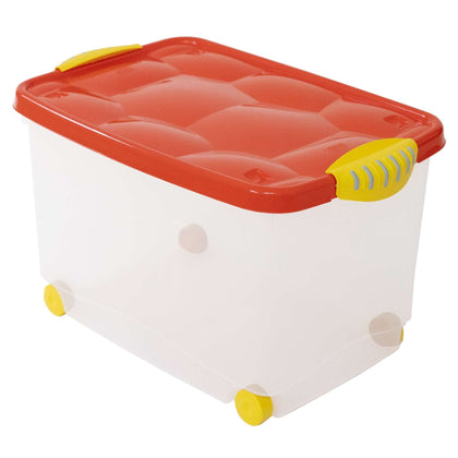 Storage Box Tartarugo Kids Rosa 60×40×36 Cm