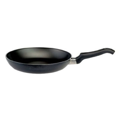Padella Firenze Antiaderente, Diametro 20cm, Manico Cortan Nero Ideale per una Cottura Perfetta e Uniforme