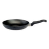 Padella Firenze Antiaderente, Diametro 20cm, Manico Cortan Nero Ideale per una Cottura Perfetta e Uniforme