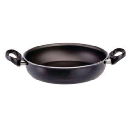 Tegame Firenze con 2 manici Cm 24 nero