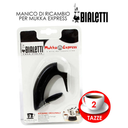 Manico Ricambio Per Caffettiera Mukka