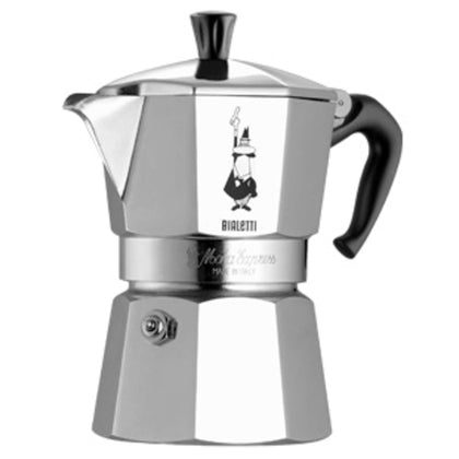 Caffettiera New Moka 18 Tazze