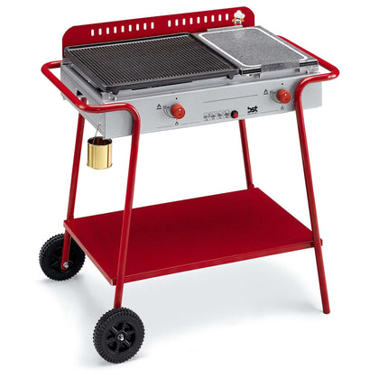 Barbecue Gas Parigi 991Lux Bst