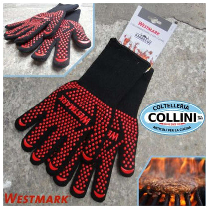 Coppia Guanti Barbecue Westmark