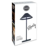 51 Lampada Tavolo Led Liberty Black