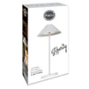 52 Lampada Tavolo Led Liberty White