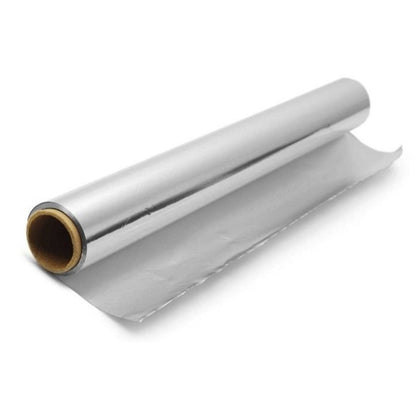 Minirotolo Alluminio 125 Mt Cont