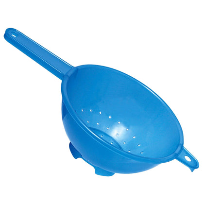 Scolapasta e scolariso Cm 22 - colori assortiti