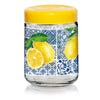 Barattolo Salerno - Fantasia Limoni - 800 ml