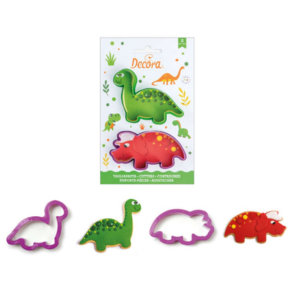 Set 2 Tagliapasta Dino