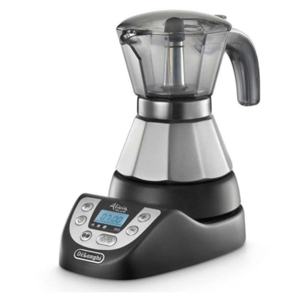 Caffettiera Elettrica Alicia Emkp21.B Con Timer