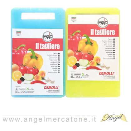 Tagliere Con Manico Cm 25X15 Col. Demolli