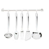 Set 6 Mestoli Con Barra Appendimestoli 6441 Giannini