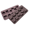 Stampo Cioccolatini In Silicone Gd309