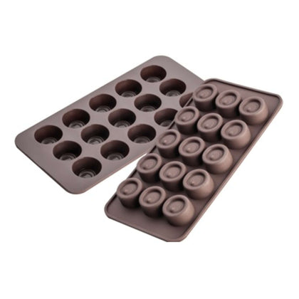 Stampo Cioccolatini In Silicone Gd312