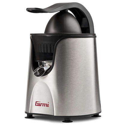 SR56 Spremiagrumi Elettrico con Braccio 2 Coni 40ml 85W Inox