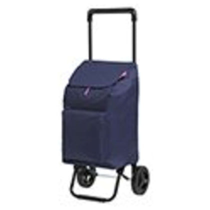 Carrello Per La Spesa Argo New Blu