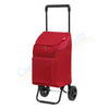 Carrello Per La Spesa Argo New Rosso