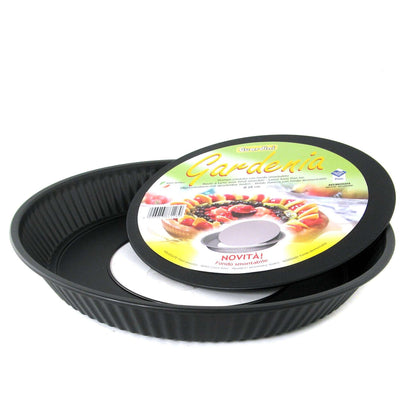 Stampo per Crostata con Fondo Smontabile Cm 28