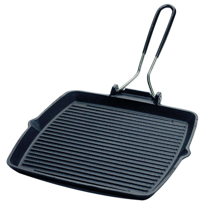 Bistecchiera Mixgrill Quadrata 24X24