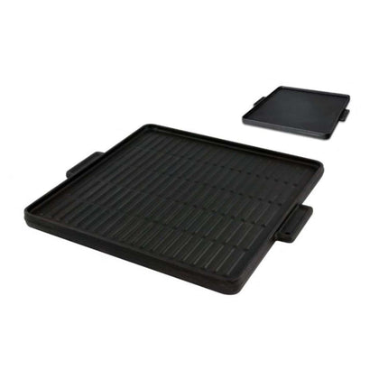 Piastra Cottura Ghisa 30X30 349