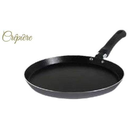 Crepiera 24 Black Line