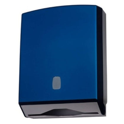Distributore Asciugamani C/Z 200 Fogli - 25X9,2X34 Cm