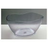 Spumantiera 6 Bottiglie Trasparente 6876 - 40X30Xh24 Cm