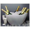 Spumantiera 6 Bottiglie Bianca 6999 - 47X30X24H Cm