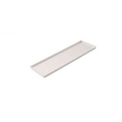 Vassoio Bancone Bar 60X10 Bianco M.C.